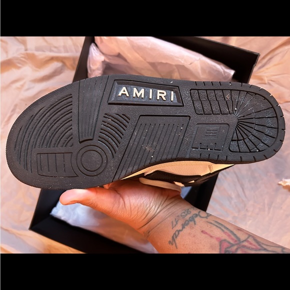 AMIRI SNEAKERS👟✨💫 - Picture 5 of 8